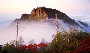 지리산(1,915m)